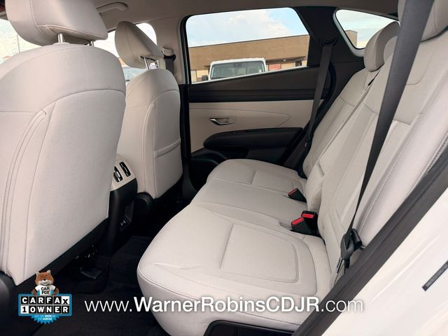 Used 2025 Hyundai Tucson SUV