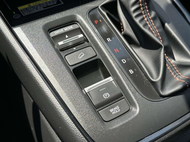 Used 2025 Honda CR-V Hybrid SUV