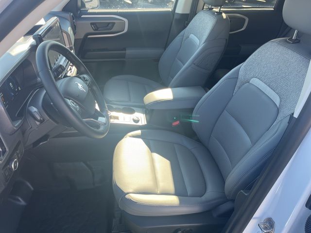 2025 Ford Bronco Sport Badlands:168342