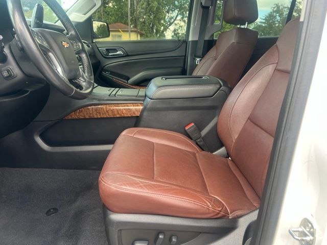 2020 Chevrolet Tahoe Premier - Pearl exterior view 19