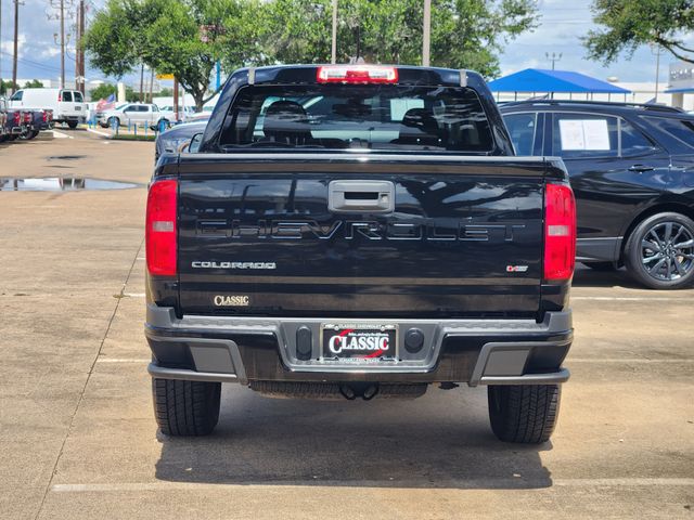 2021 Chevrolet Colorado LT Black at DeMontrond Mazda