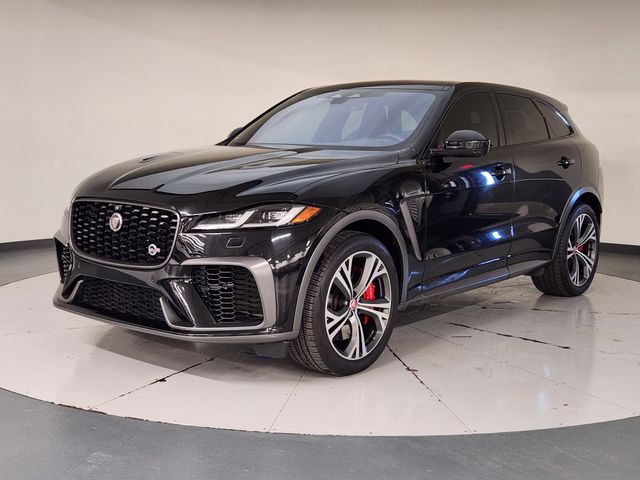 2022 Jaguar F-PACE SVR AWD