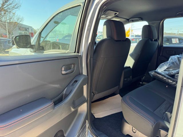 New 2026 Nissan Frontier Truck