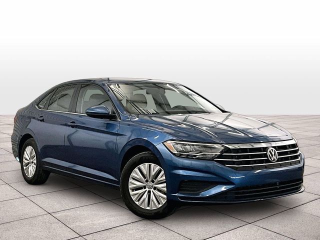 2019 Volkswagen Jetta 1.4T S Blue at Bob Ruth Ford