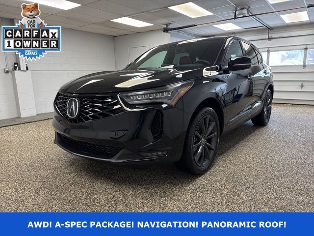 2025 Acura RDX A-Spec Package for sale at Don Sitts Auto Group