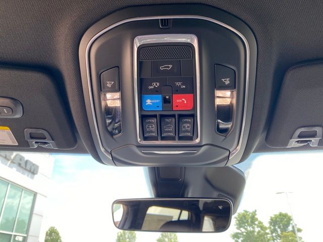 2026 Jeep Grand Cherokee Limited - Steel Blue exterior view 15