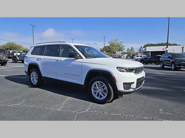 2026 Jeep Grand Cherokee L Altitude 4x4