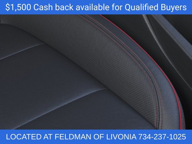 New 2026 Chevrolet TrailBlazer RS For Sale in Livonia, MI