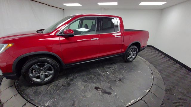 2023 – Honda – Ridgeline