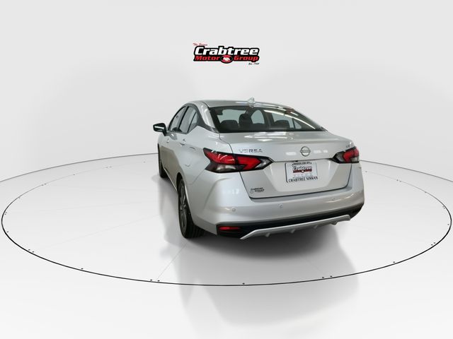 Used 2024 Nissan Versa Sedan
