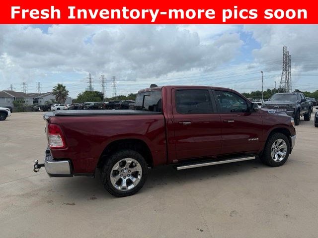 2019 Ram 1500 Big Horn/Lone Star Red at North Houston Mitsubishi