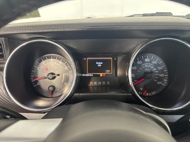 Used 2016 Ford Mustang Coupe
