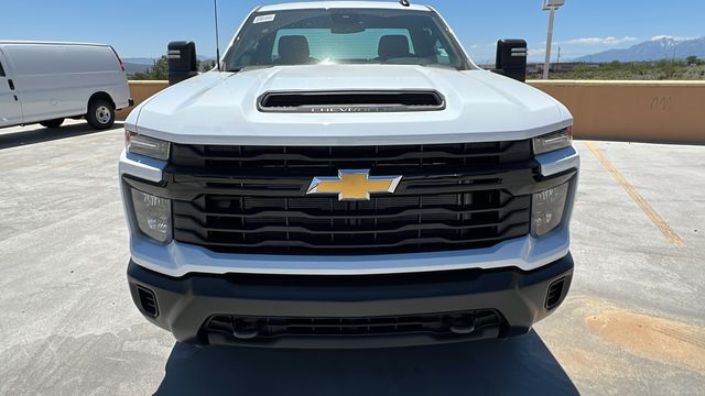 2024 Chevrolet Silverado 3500HD Work Truck 8