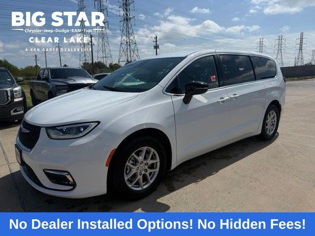 2026 Chrysler Pacifica Select - 0