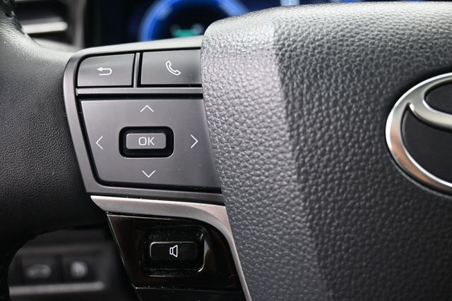 Used 2025 Toyota Camry Sedan