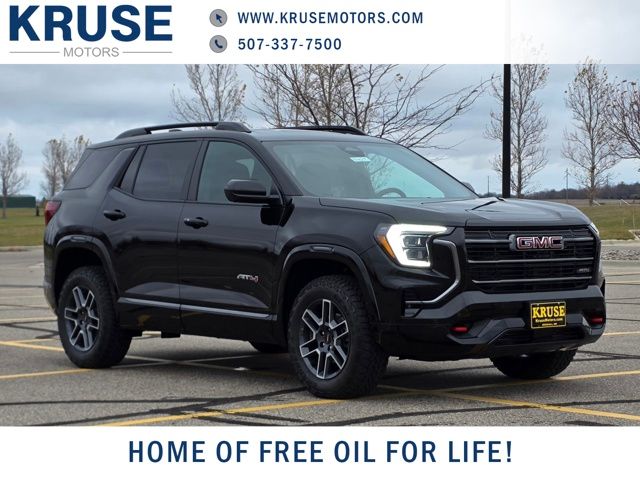 2026 GMC Terrain AT4's photo