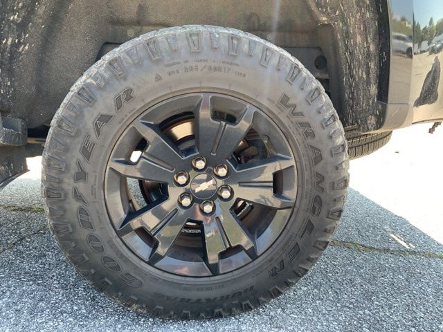 2019 Chevrolet Colorado Z71 31