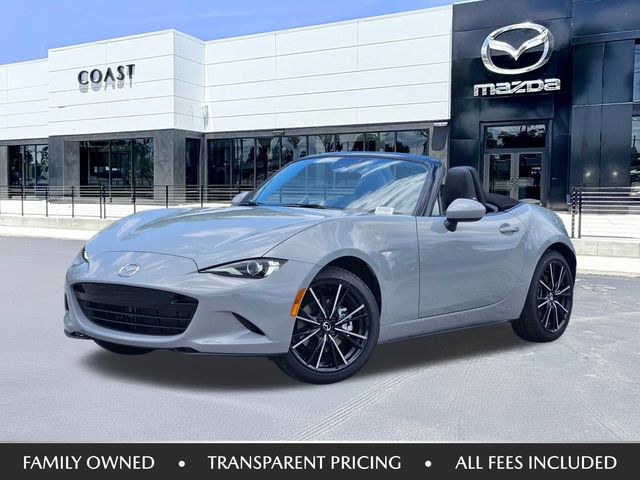 2026 Mazda Mazda MX-5 Miata Grand Touring