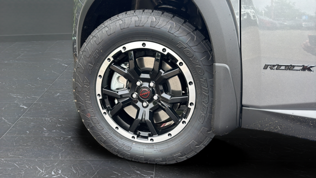 New 2026 Gun Metallic Nissan Rock Creek image 31