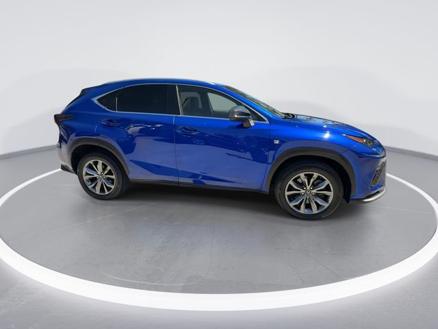 2021 Lexus NX - $26,998
