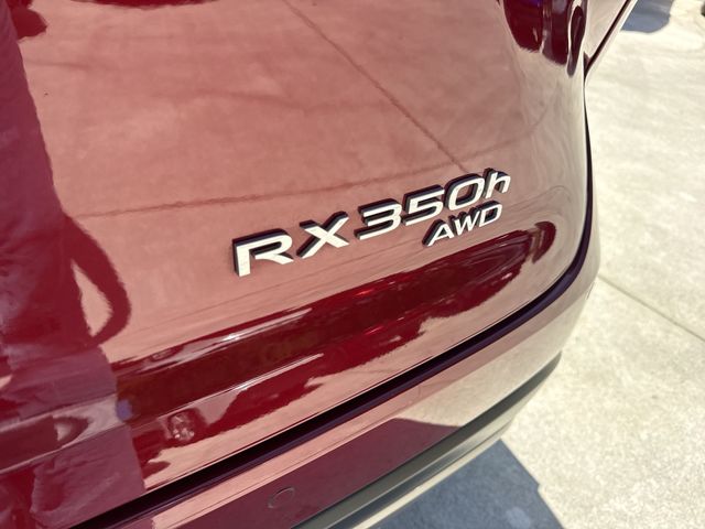 2024 Lexus RX - $53,998