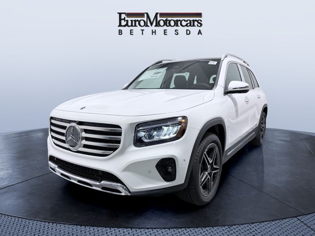 2026 Mercedes-Benz GLB 2026 Mercedes-Benz GLB GLB 250 4D Sport Utility