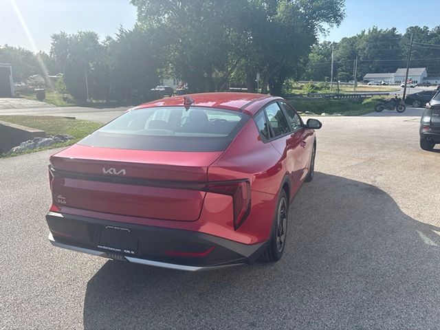 Used 2025 Kia K4 Sedan