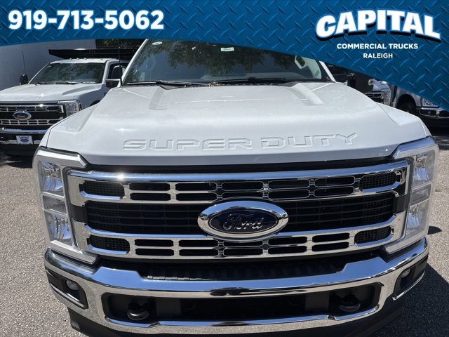 New 2026 White Ford 10FT DUMP/NO SIDES image 12