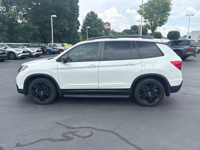2021 Honda Passport Sport - Photo 2