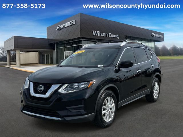 used 2019 Nissan Rogue car, priced at $13,981