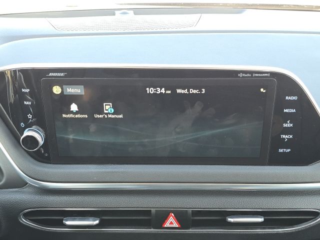 2021 Hyundai Sonata Limited:45064A