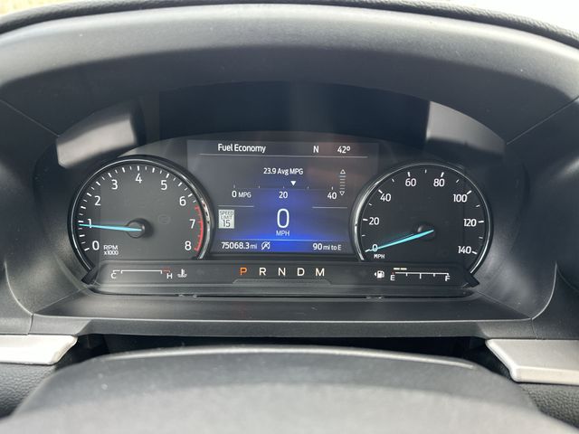 Used 2020 White Ford XLT image 12