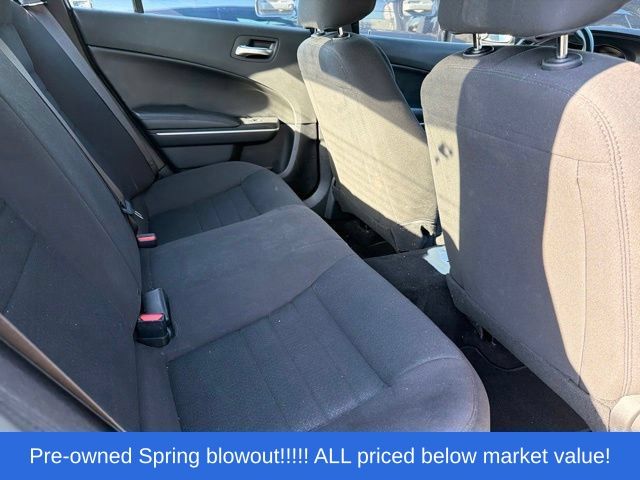 Used 2019 Silver Dodge Police image 14