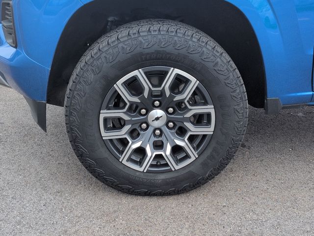 2023 Chevrolet Colorado