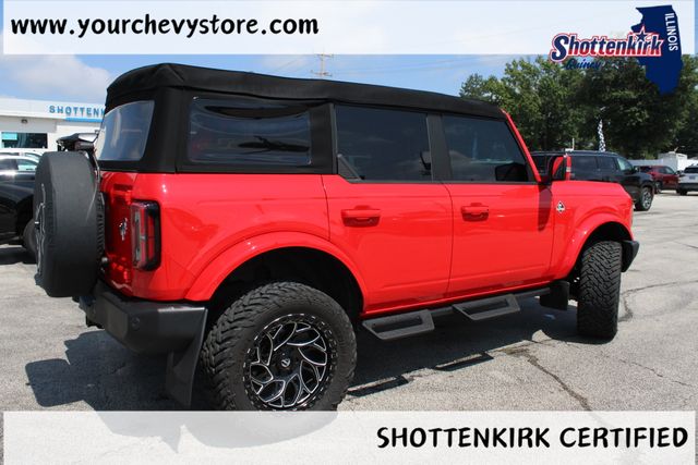 Used 2023 Ford Bronco SUV