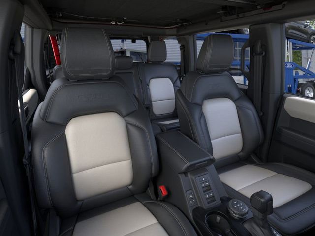 2026 Ford Bronco Outer Banks:168625