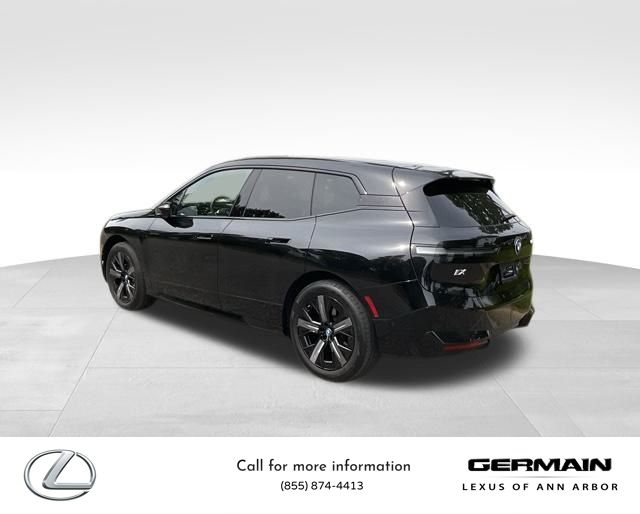 2025 Bmw iX iX xDrive50 photo 2