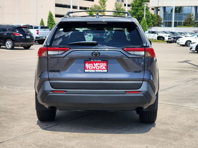 2024 Toyota RAV4 XLE Premium Gray at Joe Myers Mazda Kia