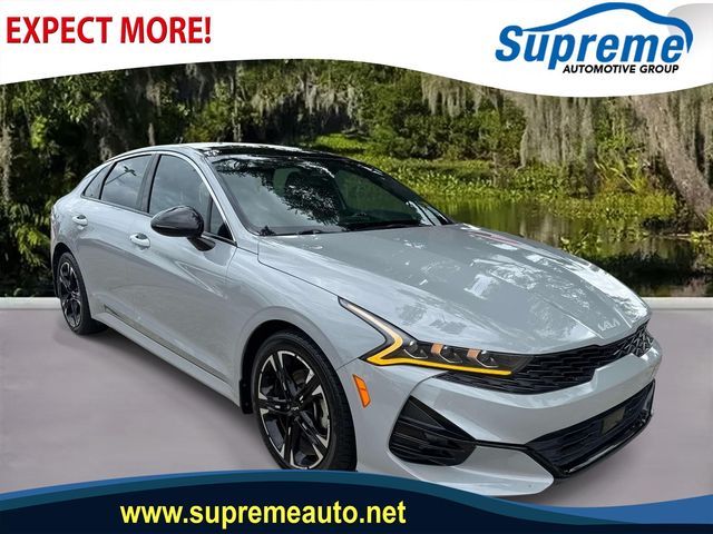 2023 Kia K5 GT-Line FWD