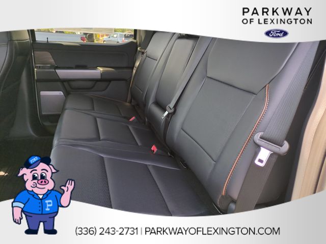 New 2026 White Ford Lariat image 29