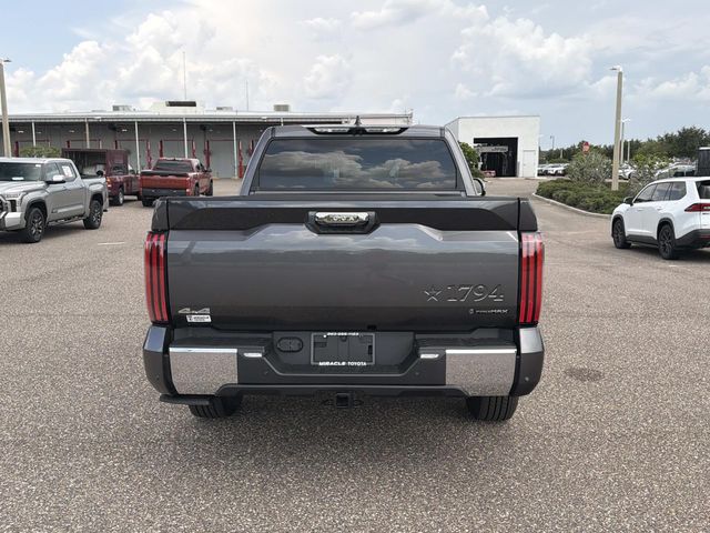 New 2026 Toyota Tundra i-FORCE MAX Truck