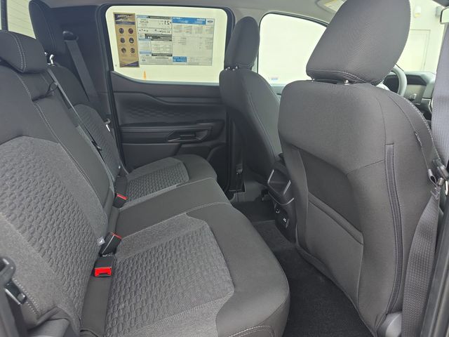 New 2026 Carbonized Gray Metallic Ford XLT image 12