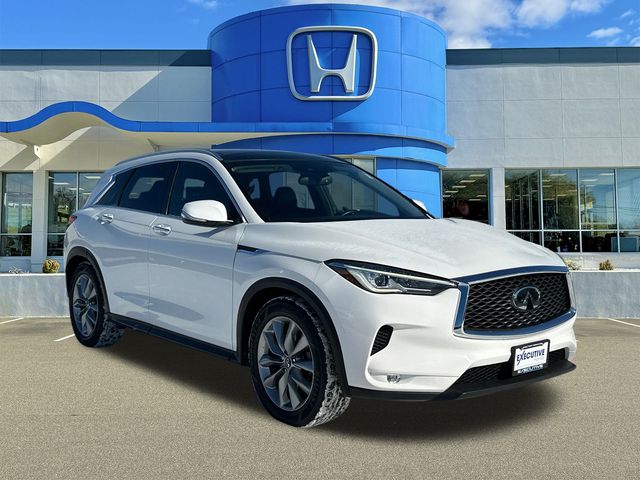 2019 INFINITI QX50 Luxe AWD