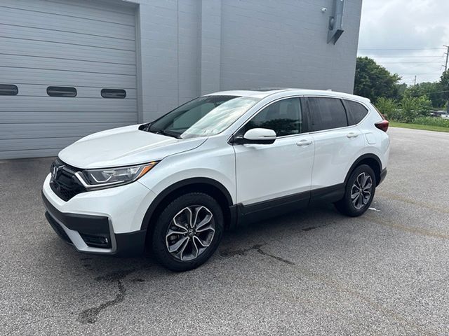 Used 2022 Honda CR-V SUV
