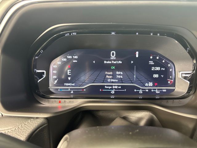 Used 2022 GMC Yukon XL SUV