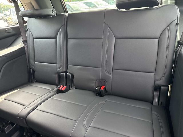 2026 Chevrolet Tahoe LT White at Ross Downing Chevrolet