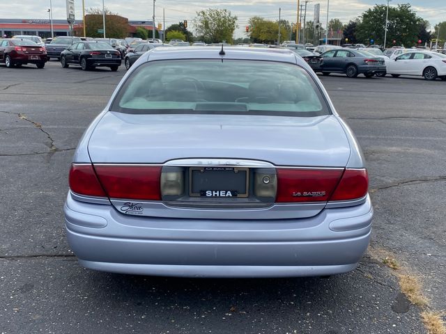 2005 Buick LeSabre Custom 6