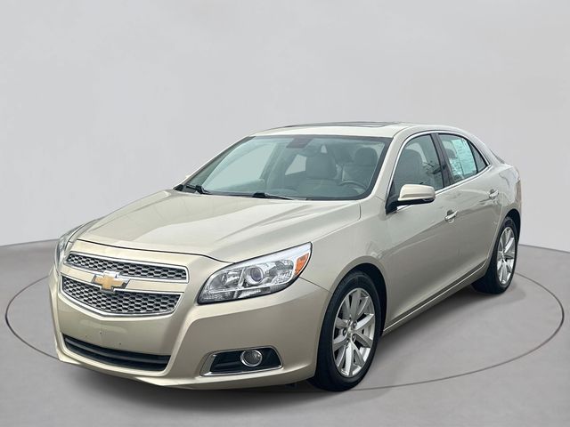 2013 Chevrolet Malibu LTZ 1LZ FWD