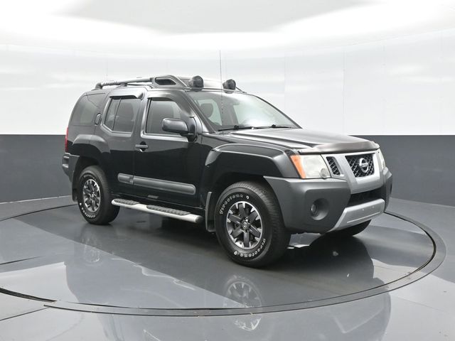 2014 Nissan Xterra