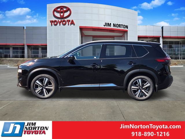 Used 2023 Nissan Rogue SUV